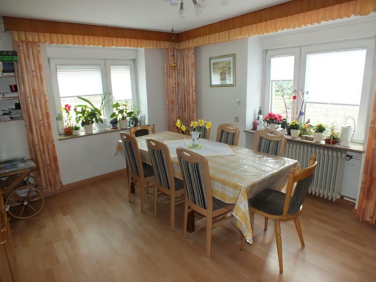 Gaestehaus Neises Minden  외부 사진