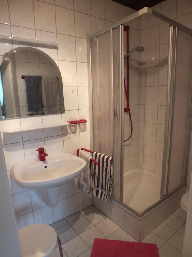 Gaestehaus Neises Minden  외부 사진
